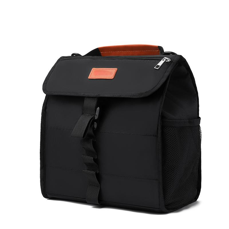 Insulated bag new cross-border multifunctional folding EVA insulation mommy bag for going out for a picnic large capacity picnic bag - Image 6