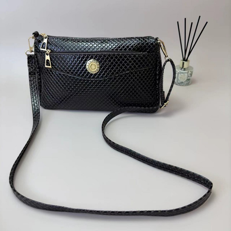 Qianzihu large-capacity bag new women's bag large-capacity middle-aged and elderly bag crossbody bag small bag stall bag wholesale - Image 7