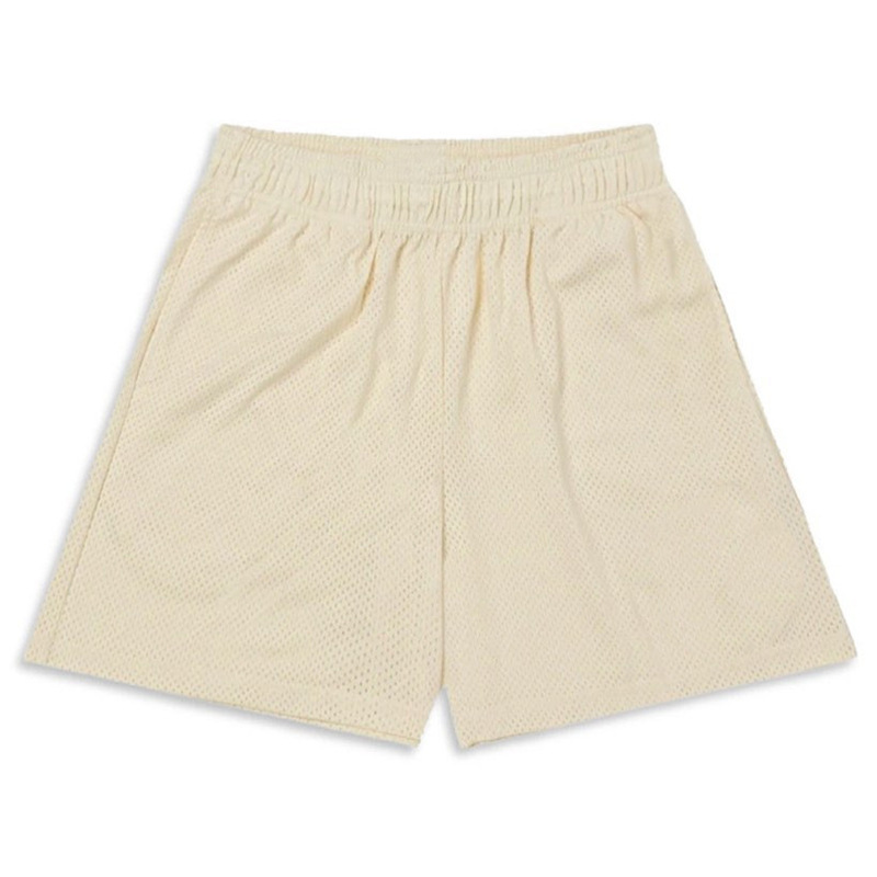 Foreign trade cross-border new men's clothing men's fitness shorts muscle sports running shorts mesh breathable shorts - Image 24