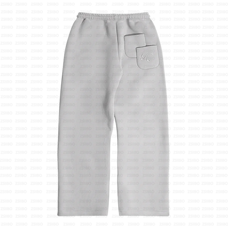 2024 European and American cross-border casual simple couple fashion hoodie sweatshirt solid color loose sweatshirt sweatpants wholesale - Image 10
