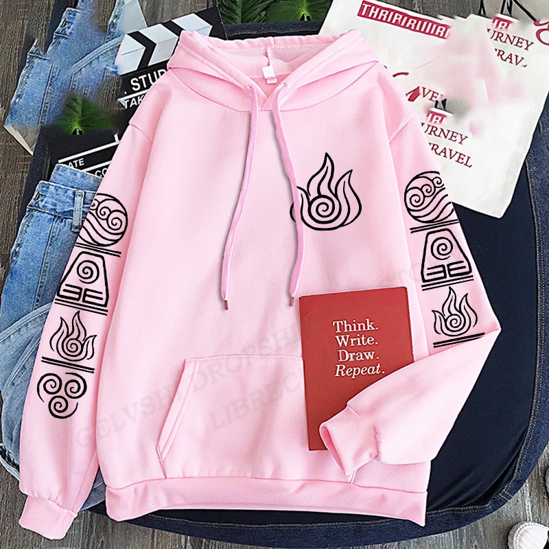 Cross-border r Lst irenr n Fshi Co Hr European size sweatshirt - Image 2