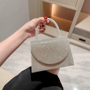 Polyester Evening Bag