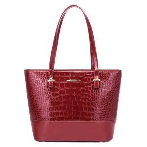 New women's bag 2023 fashion crocodile pattern mother-in-law three-piece handbag shoulder bag Messenger women's bag wholesale