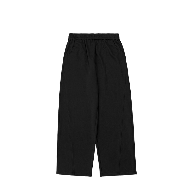 INF Men's Wear | Street Style Twill Casual Pants 2024 Spring and Summer New Straight Banana Pants - Image 6