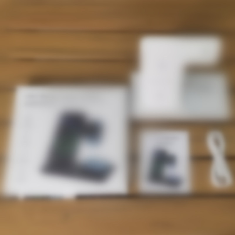 New wireless charger 3 in 1 fast charging stand foldable for Qi mobile phone earphone watch - Image 9