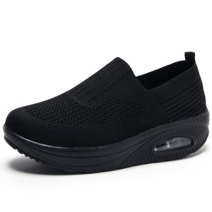 2024 cross-border large size Pinduoduo outdoor shoes for women, AliExpress sports shoes, running shoes, student mesh shoes for women