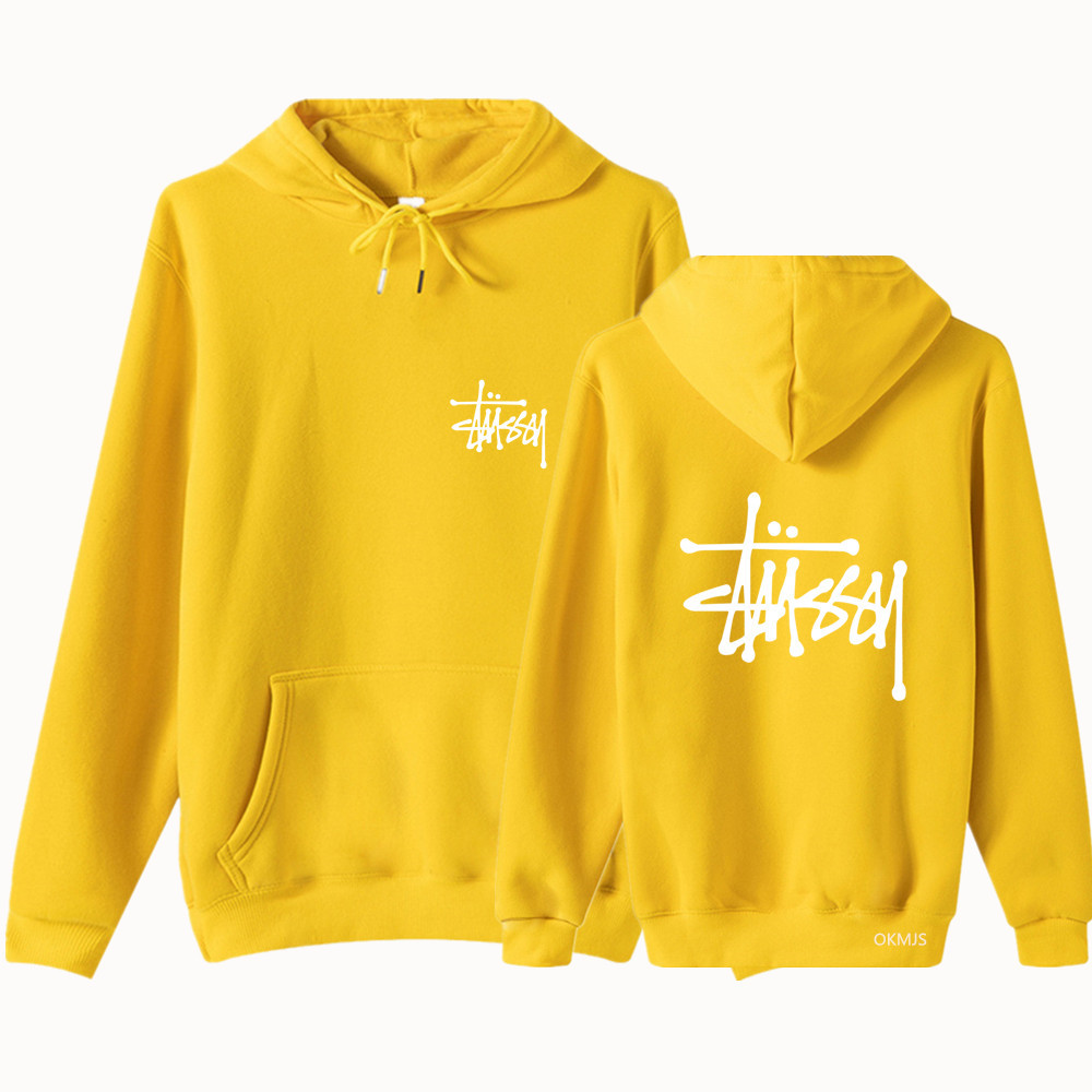 Dropshipping 2024 new classic printed black 8 sweatshirt STU World Tour STU West Teen Jacket - Image 5