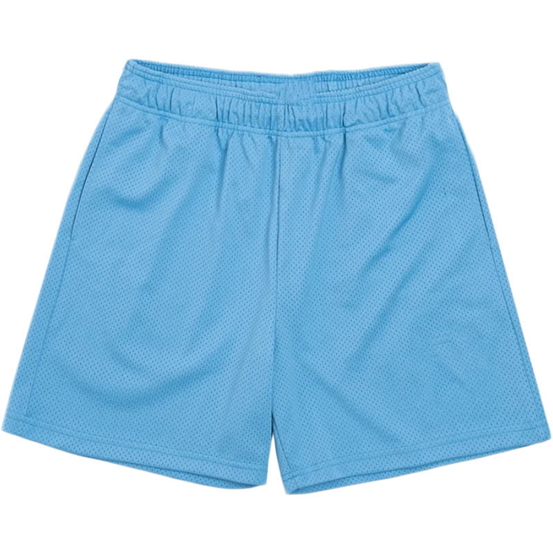 Foreign trade cross-border new men's clothing men's fitness shorts muscle sports running shorts mesh breathable shorts - Image 10