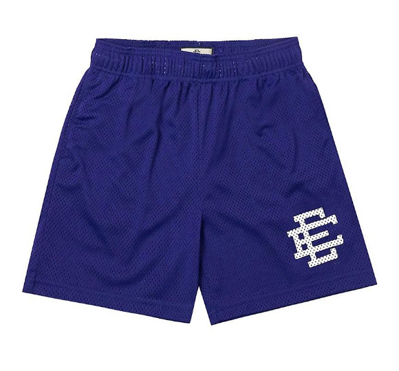 Foreign trade cross-border new men's clothing men's fitness shorts muscle sports running shorts mesh breathable shorts - Image 45