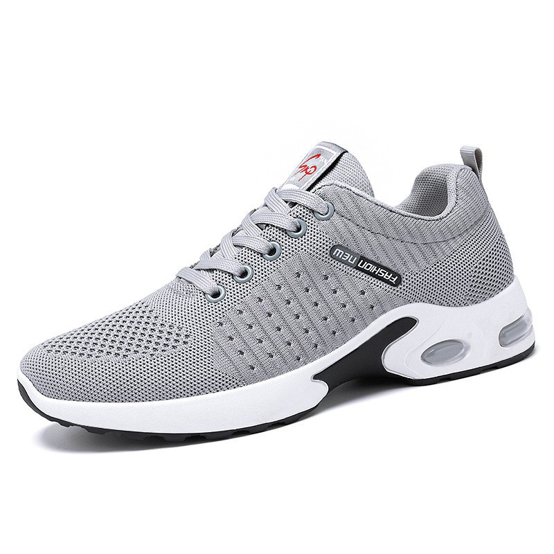 Shoes men 2024 new autumn cross-border trend men's shoes breathable running shoes lightweight casual versatile sports shoes - Image 11