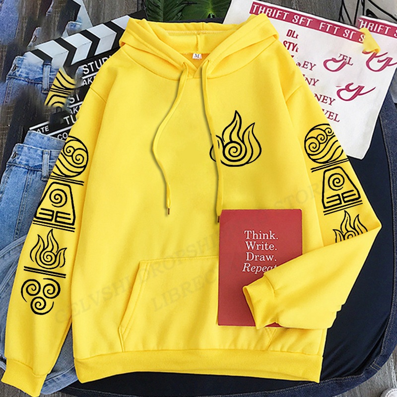 Cross-border r Lst irenr n Fshi Co Hr European size sweatshirt - Image 6