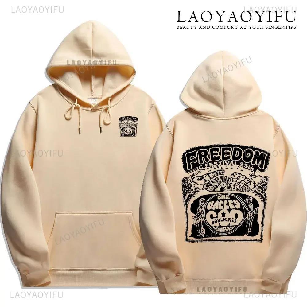 2024 New Style Cry of Fear Hoodies Double Sided Men's Women' - Image 28
