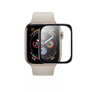 Soft-Glass Smartwatch Screen Protector