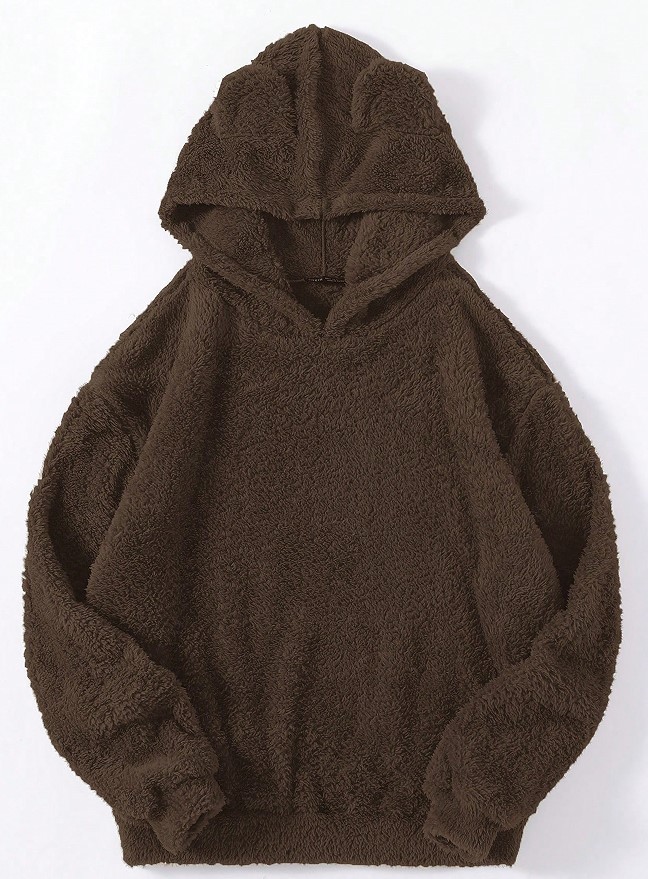 Amazon EBAY 2025 European and American cross-border autumn and winter new style plush rabbit ear hooded sweater sweater sweatshirt - Image 14