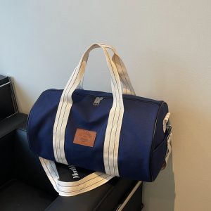women's travel bag large capacity luggage bag maternity bag storage bag sports fitness bag short-distance portable shoulder crossbody bag