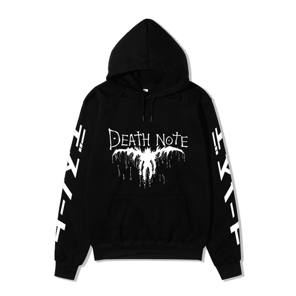 Death Note casual hoodie sweatshirt top jacket - Image 8