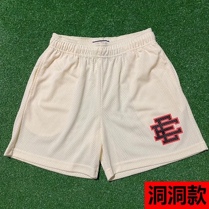 Foreign trade cross-border new men's clothing men's fitness shorts muscle sports running shorts mesh breathable shorts - Image 11