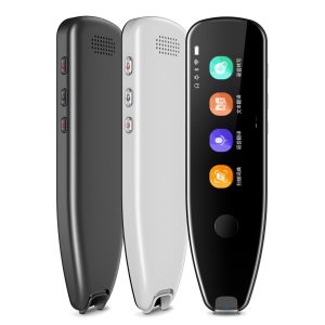 VORMOR Smart Dictionary Pen X5 Scanning Translation Pen 3.5-inch Large Screen English Textbook Elementary and Secondary School Dictionary Pen