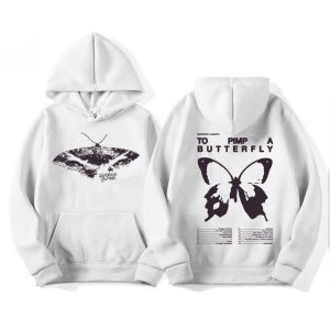 Kendrick Lamar Album Hoodies To Pimp A Butterfly Tracklist G