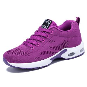 Shoes women's 2023 new foreign trade women's shoes breathable soft-soled running shoes shoes casual air cushion sports shoes women