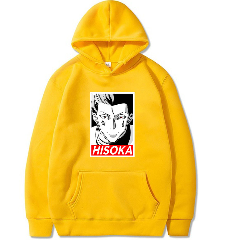 Naruto new printed logo hoodies-2 roles - Image 3