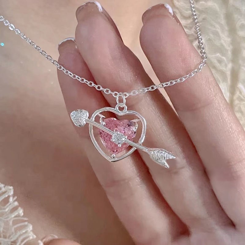 Superbly sparkling diamond butterfly necklace for women, a sophisticated and elegant clavicle chain, sweet and dazzling, fashionable and stylish choker. - Image 17