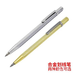 Ceramic glass marking pen wood metal pen marking lettering line marking needle engraving diamond pen manufacturer supply