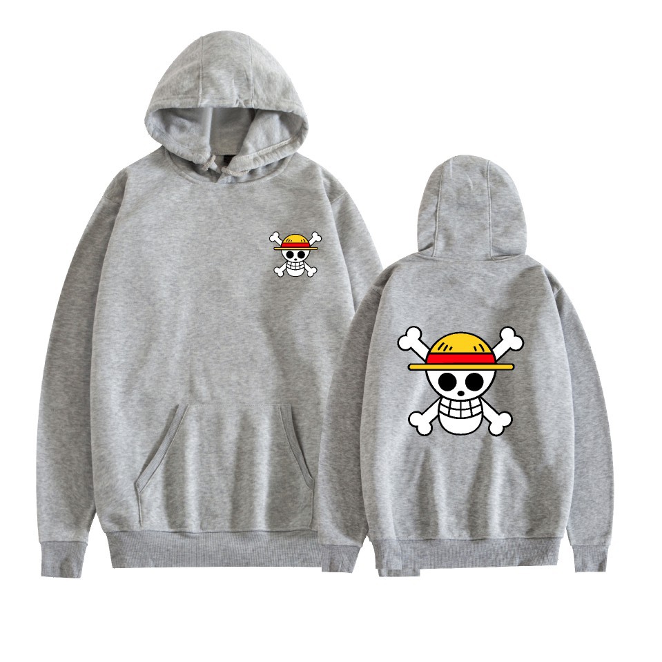 Japanese comic series two-dimensional peripheral animation fashion casual hooded sweatshirt - Image 3