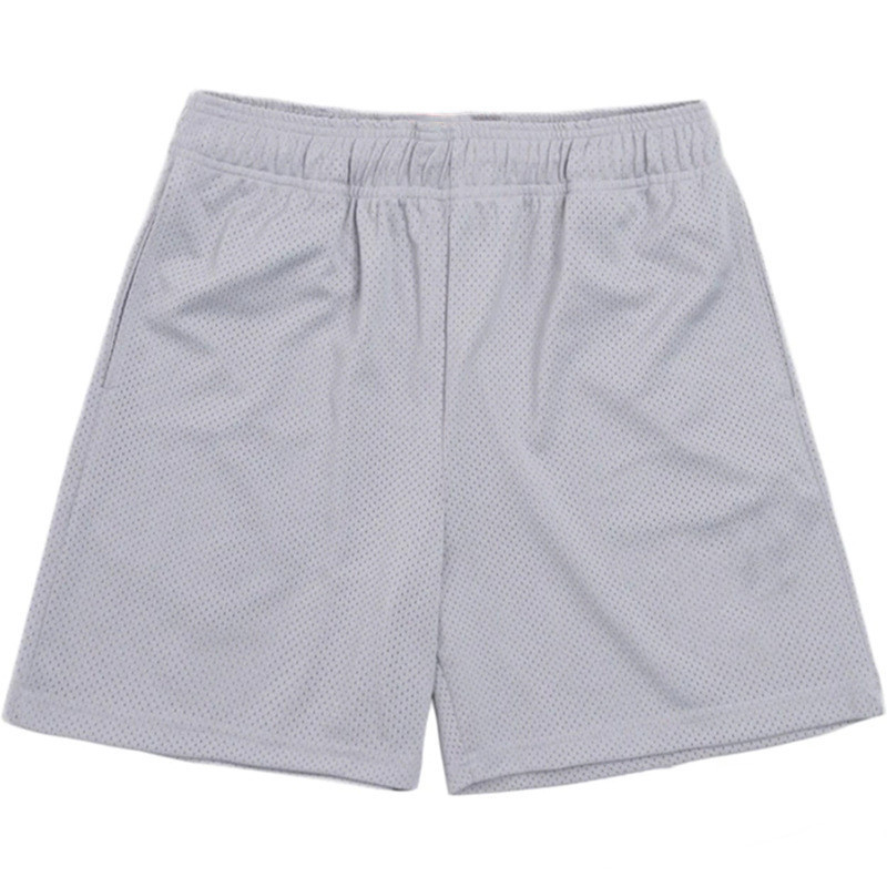 Foreign trade cross-border new men's clothing men's fitness shorts muscle sports running shorts mesh breathable shorts - Image 25