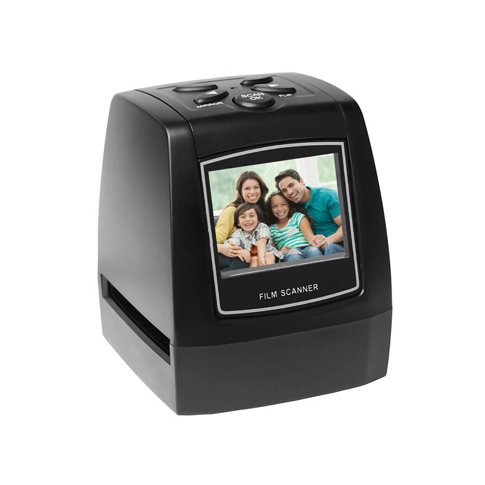 Wholesale film film scanner 5 million like Film Scanner 135mm/35mm film scanning - Image 2