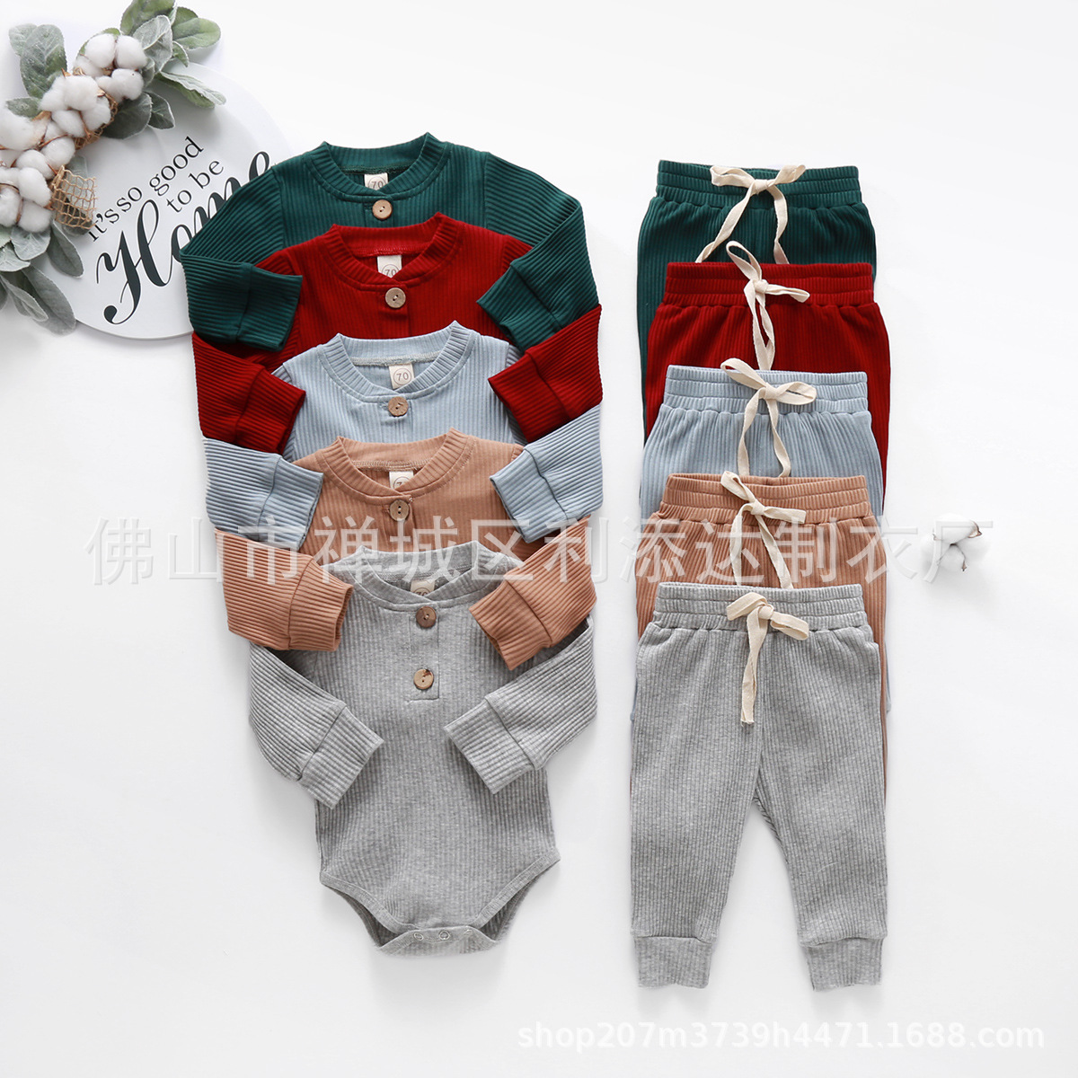 2020 Amazon hot-selling pit strip solid color suit - Image 14