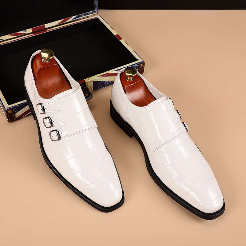 Factory direct sales 2022 new summer breathable men's shoes casual fashion loafers men's cross-border large size spot wholesale - Image 6