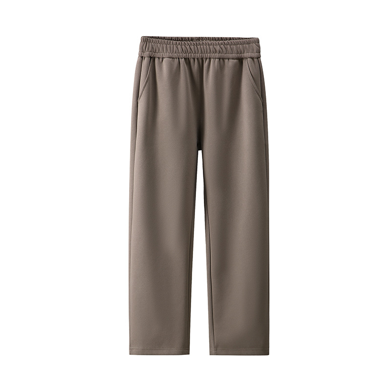 380g Casual Loose Sweatpants, Huamian Sports Trendy Brand Men's Straight Leg, Unisex American Style Long Pants for Spring, Autumn and Winter - Image 6