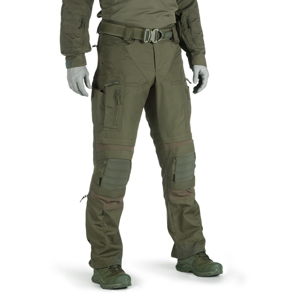 Tactical Pants Men's PRO Pioneer Tactical Pants Multi-pocket Pants Overalls Wear-resistant Tactical Pants - Image 9
