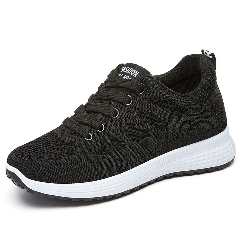 Shoes for women 2023 autumn new foreign trade women's shoes wholesale soft sole casual shoes shoes trendy sports shoes for women - Image 3