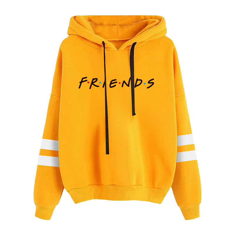 Amazon AliExpress wish foreign trade women's clothing autumn and winter new hooded sweatshirt printed plus velvet women's hot sale wholesale - Image 4