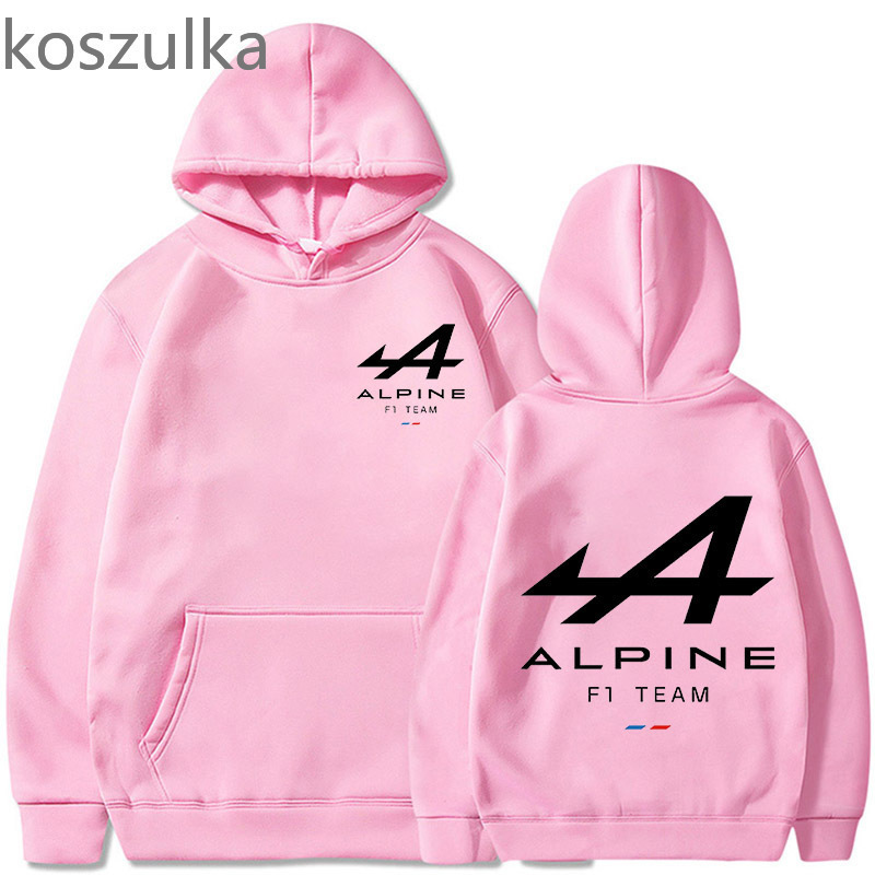 European and American street casual hip-hop letter double-sided printed sweatshirt autumn and winter unisex long-sleeved versatile hoodie - Image 14