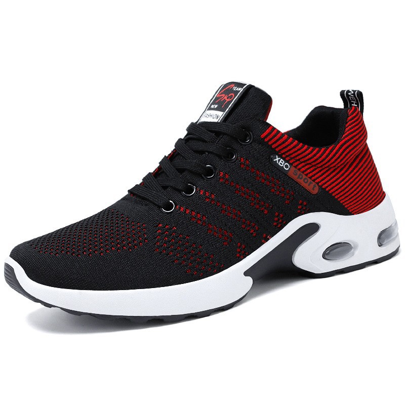 Shoes men 2024 new autumn cross-border trend men's shoes breathable running shoes lightweight casual versatile sports shoes - Image 12