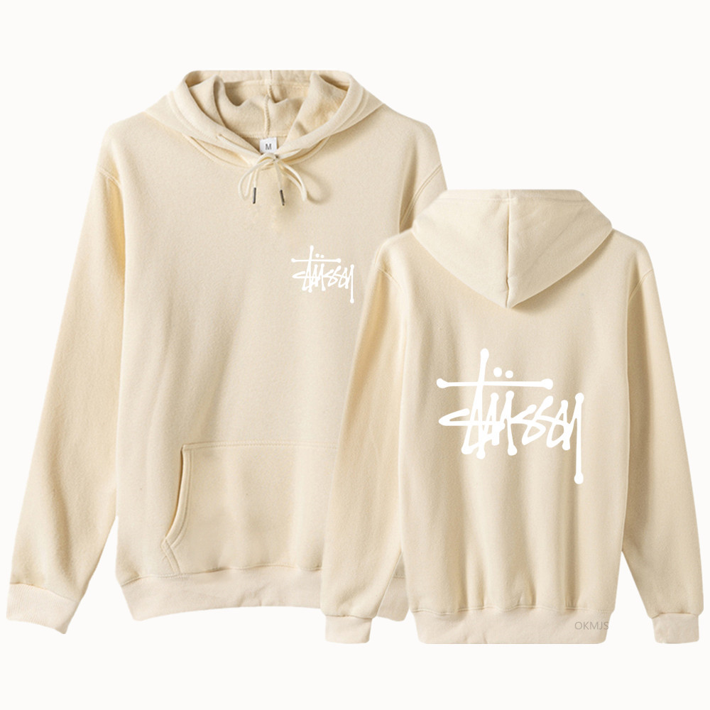 Dropshipping 2024 new classic printed black 8 sweatshirt STU World Tour STU West Teen Jacket - Image 10