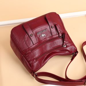 Women's PU Shoulder Bag