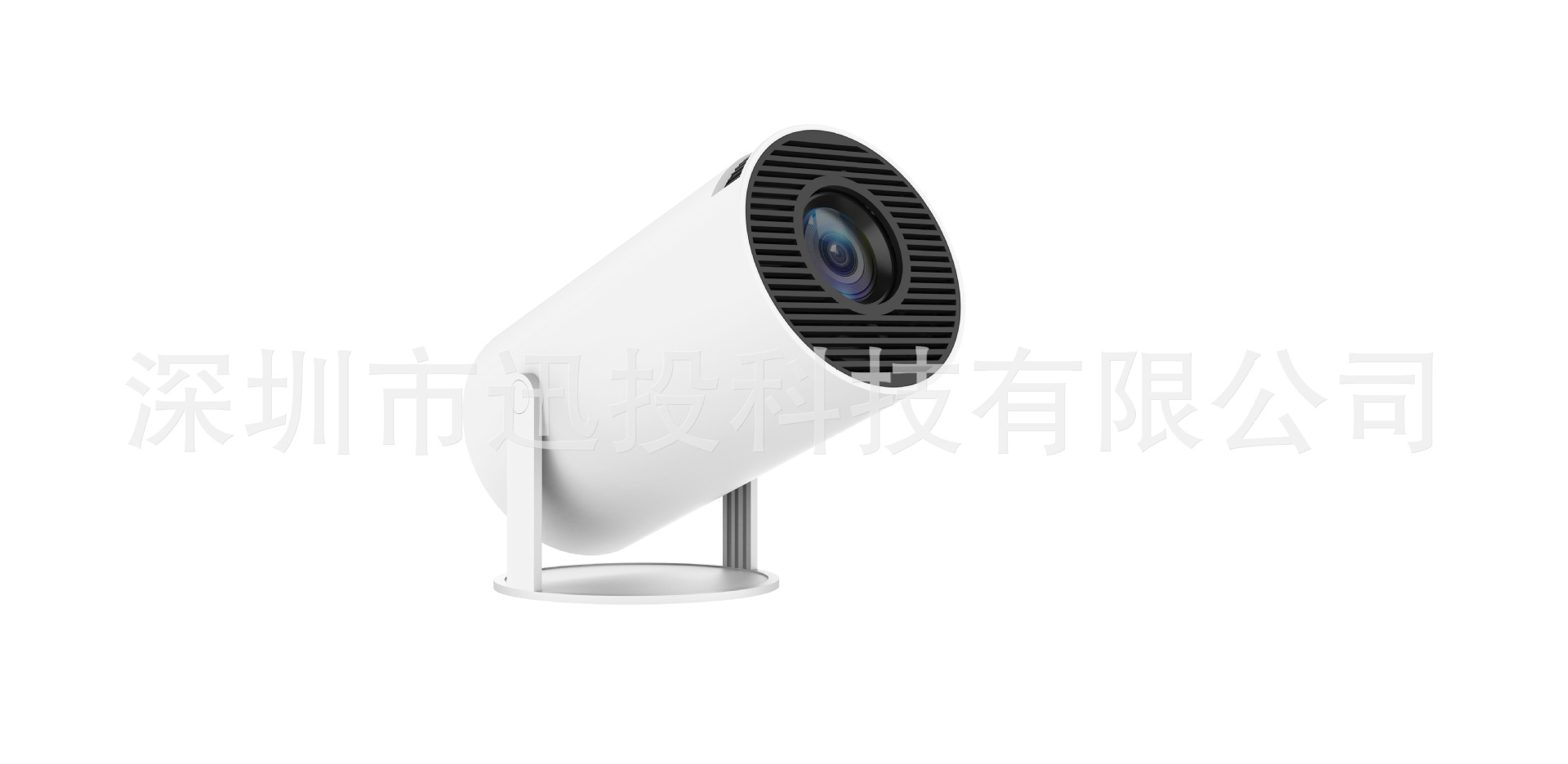HY300 Micro Projector 720P WiFi HD Android 11 Projetor Portable Projector - Image 2