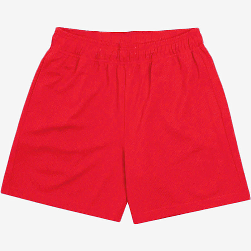 Foreign trade cross-border new men's clothing men's fitness shorts muscle sports running shorts mesh breathable shorts - Image 36