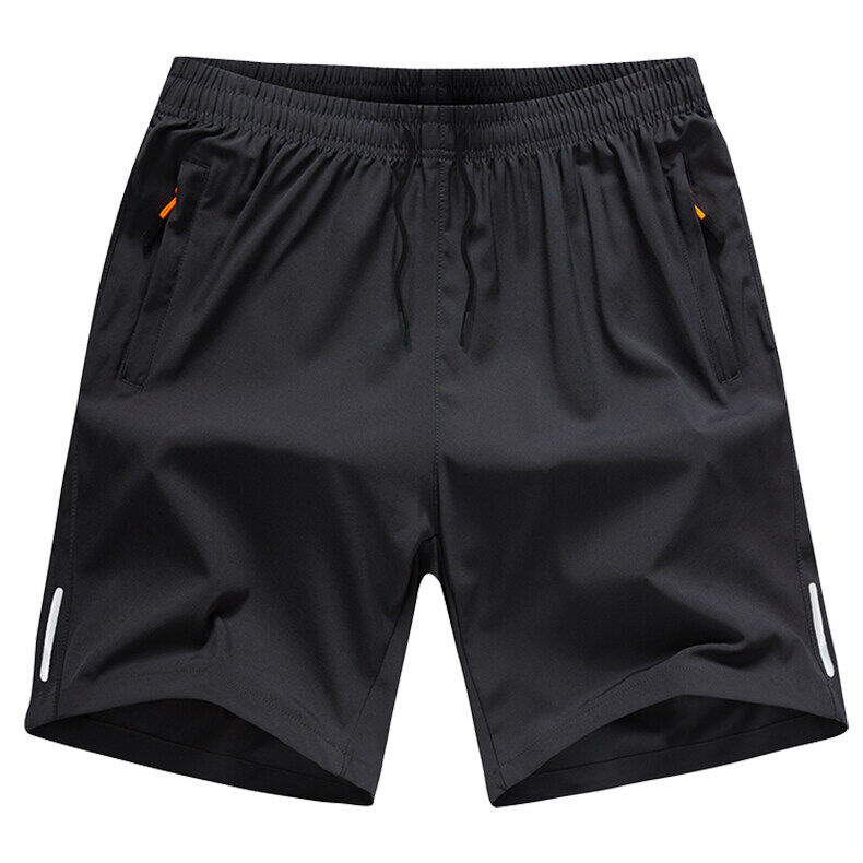 Men's 2026 Thin, Plus Size, Casual, Zipper Pocket, Straight Leg, Loose Fit, Sporty, Beachwear - Image 3