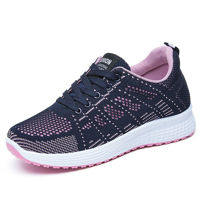 Shoes for women 2023 autumn new foreign trade women's shoes wholesale soft sole casual shoes shoes trendy sports shoes for women - Image 5