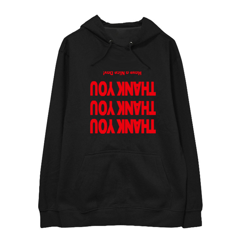 Lee Ji Eun BI Kim Han Bin l Victory Lee Seung Hyun should aid the same sweater hooded loose pullover jacket - Image 8