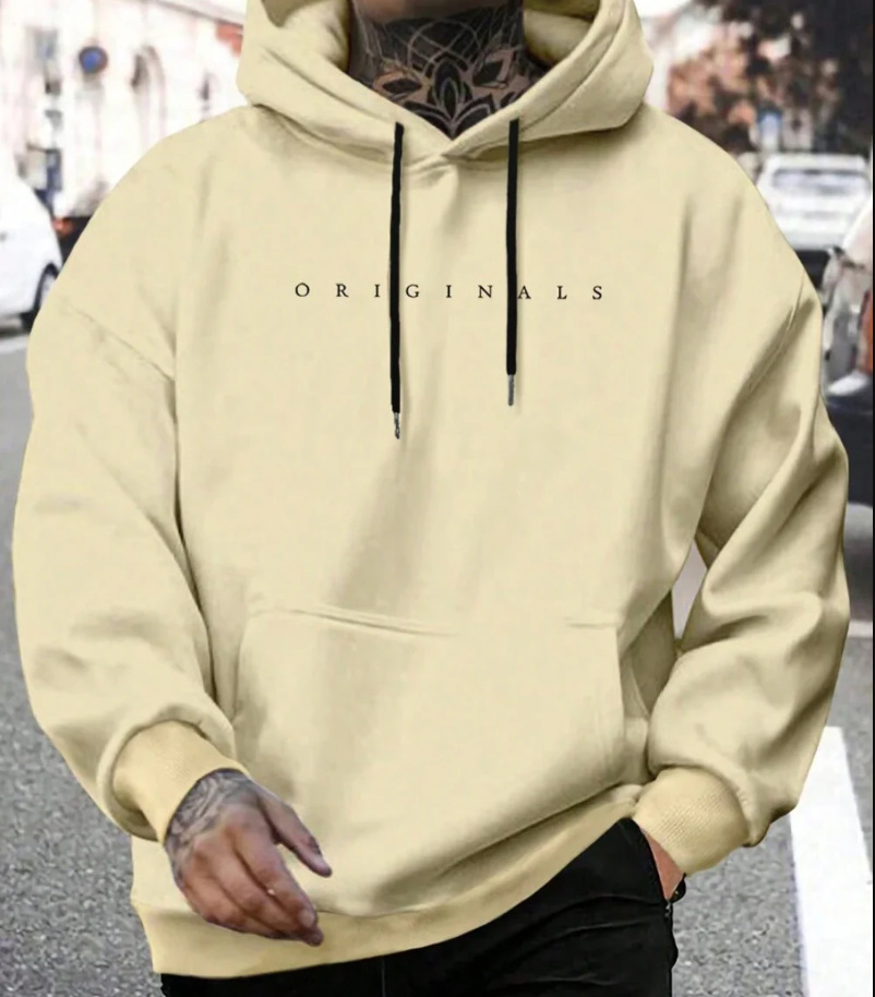 European and American all-match Christmas theme sweatshirt with full print floral Christmas elements and letter hooded sweatshirt with casual style - Image 14