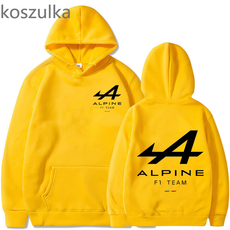 European and American street casual hip-hop letter double-sided printed sweatshirt autumn and winter unisex long-sleeved versatile hoodie - Image 18