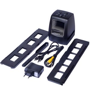 Wholesale film film scanner 5 million like Film Scanner 135mm/35mm film scanning