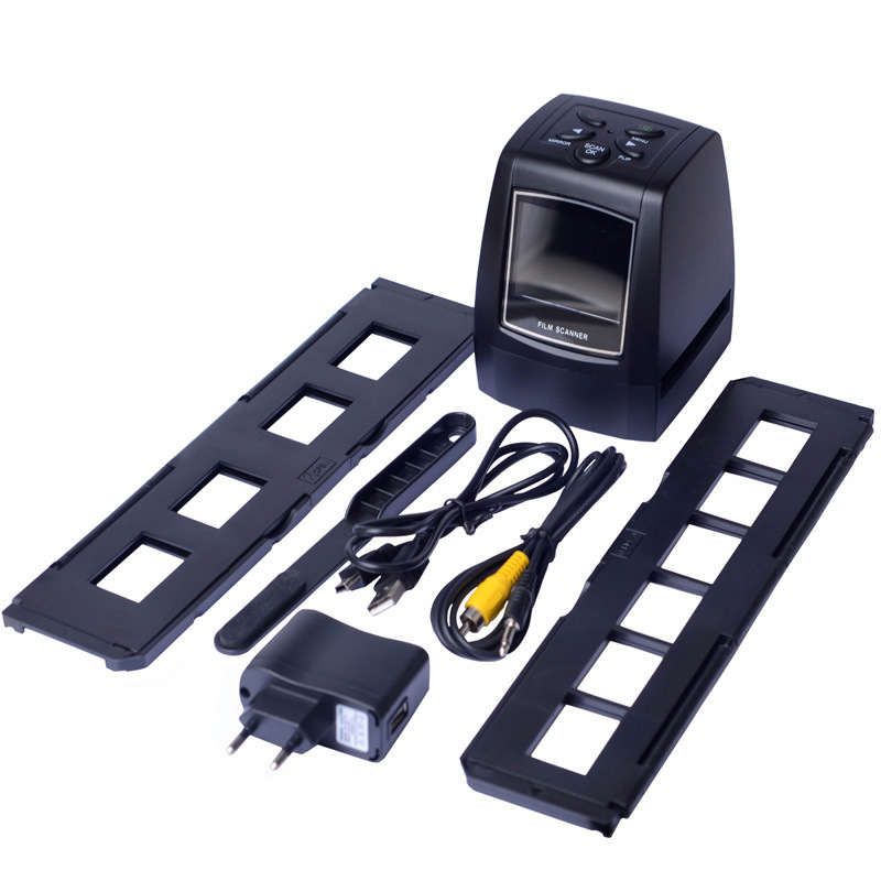 Wholesale film film scanner 5 million like Film Scanner 135mm/35mm film scanning