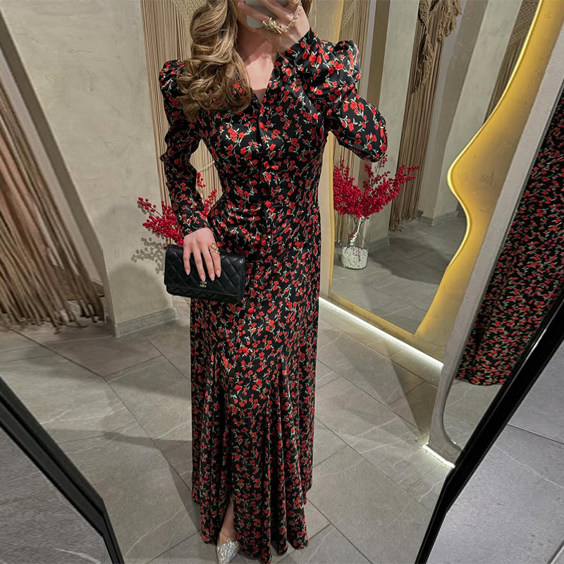 2025 New European and American Amazon Cross-Border Foreign Trade Women's Clothing - Image 2